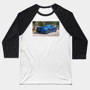 Mercedes-Benz C43A4 Cabriolet Baseball T-Shirt